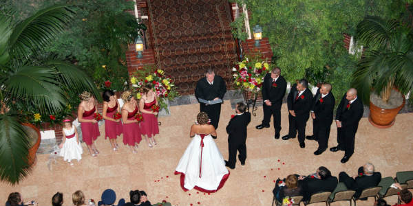 Lake Tahoe Resort Hotel Weddings